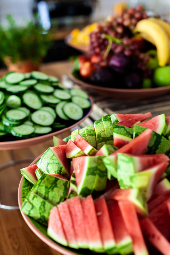 Food & Drinks 4, Hoom Park, Solna