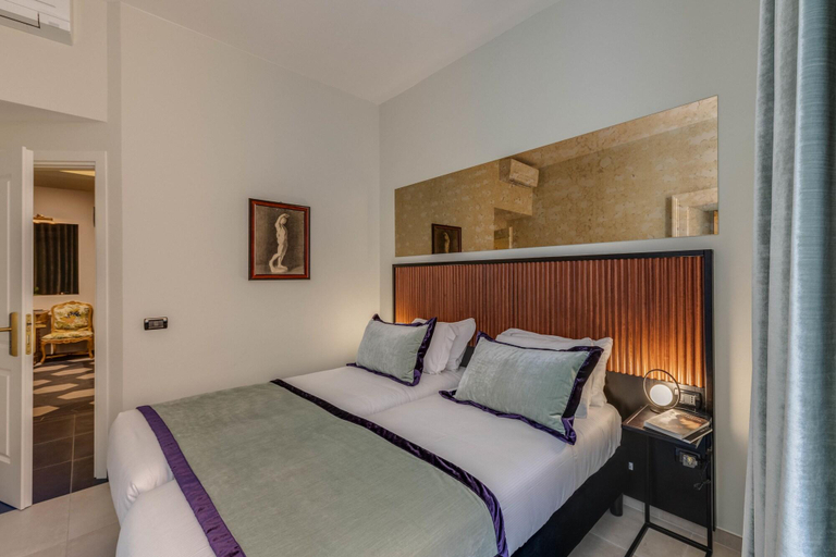 Bedroom 4, Adrianus Hotel, Rome