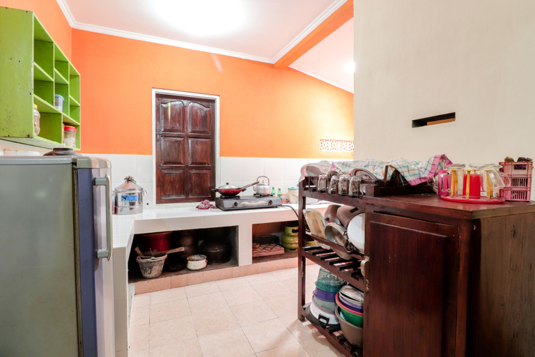 Bedroom 5, Narendra Homestay by ZUZU, Kulon Progo
