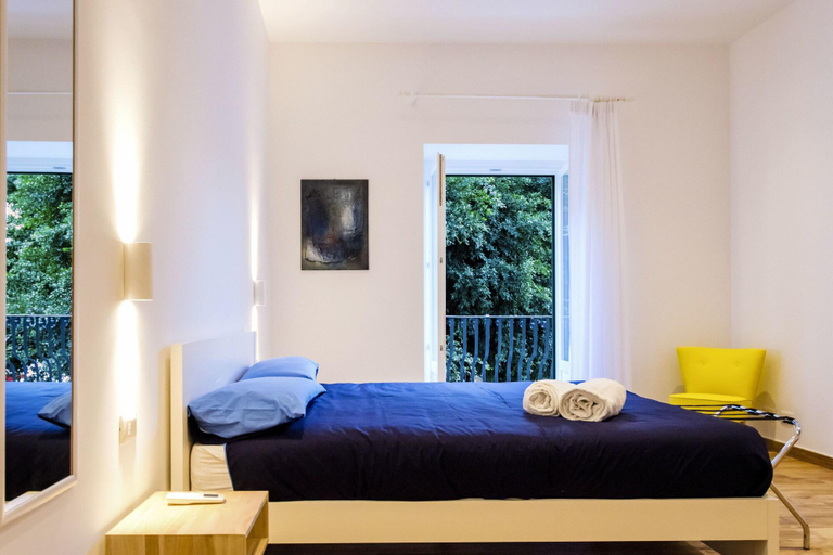 Bedroom 4, Kala Rooms, Palermo