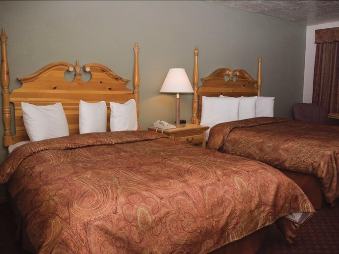 Bedroom 3, Three Bear Lodge, Gallatin