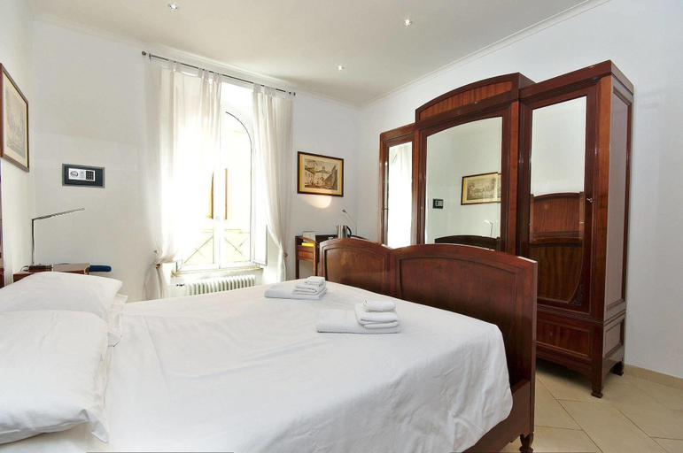 Bedroom 5, B&B Roma Borgo 91, Rome