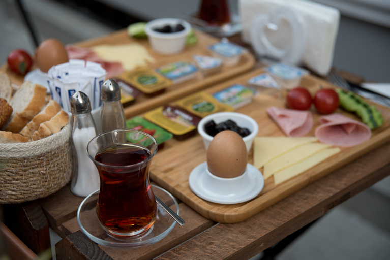 Food & Drinks 3, Genius Hotel Istanbul, Fatih