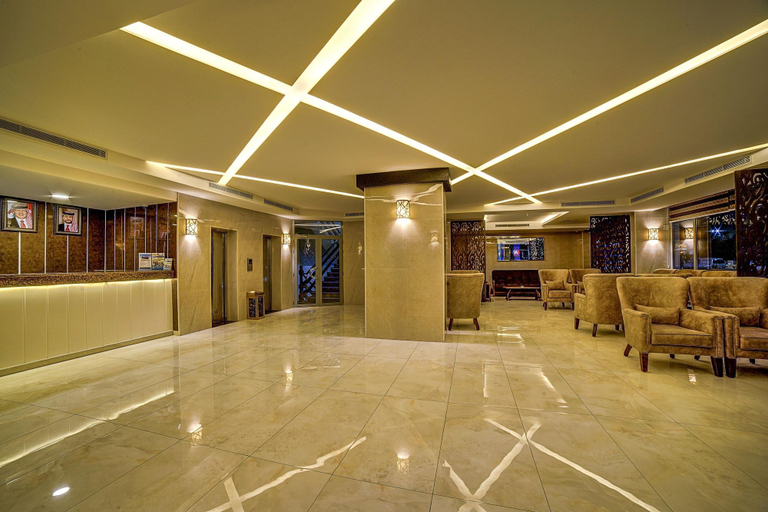 Public Area 2, Nairoukh Hotel Aqaba, Aqaba