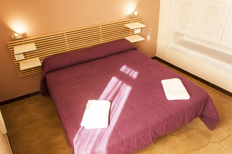 Bedroom 3, Palazzo Paladini Rooms Lecce, Lecce