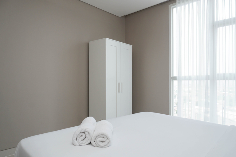 Opulent 2BR Residence at Ciputra International Apartment By Travelio, West Jakarta