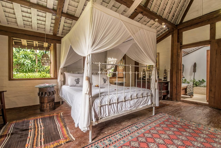 Bedroom 3, Wayang Retreat, Badung