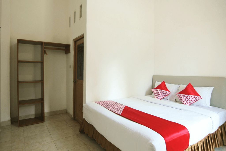 Bedroom 1, OYO 1456 Hotel Garuda, Lampung Tengah