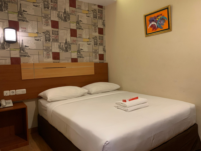 Bedroom 3, Parma Star Hotel, Pekanbaru