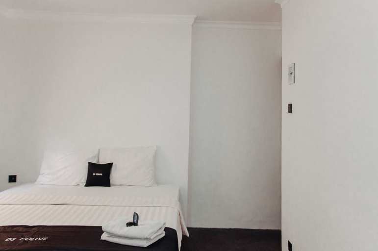 Bedroom 5, DS CoLive Sinabung, Semarang
