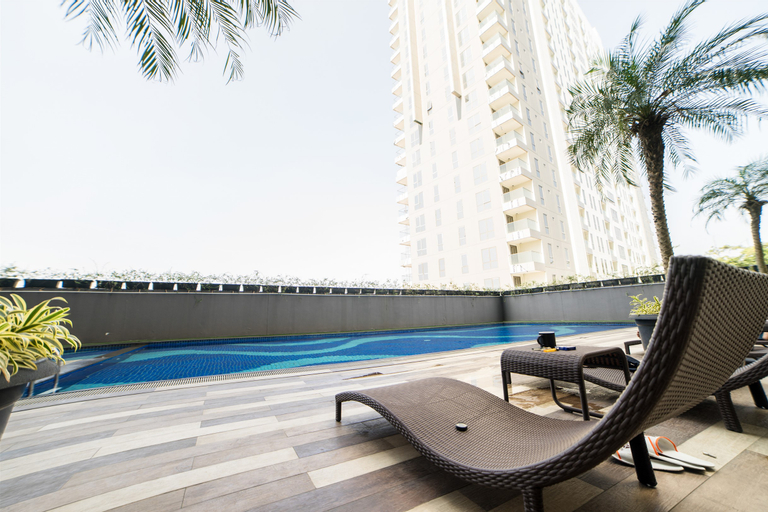 Spacious Studio Room at Galeri Ciumbuleuit 3 Apartment By Travelio, Bandung