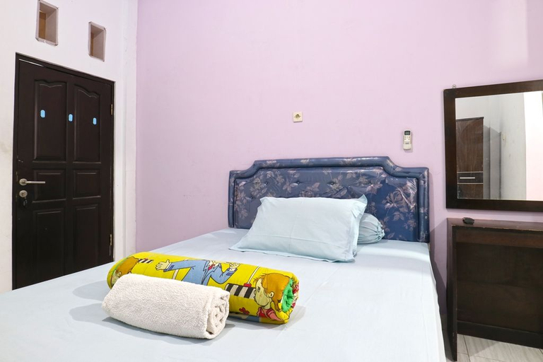 Bedroom 4, Micost Homestay, Denpasar