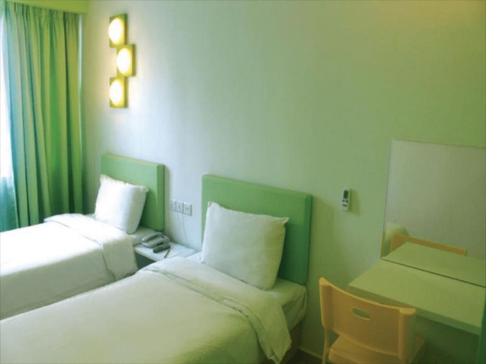 Bedroom 5, YY38 Hotel, Kuala Lumpur