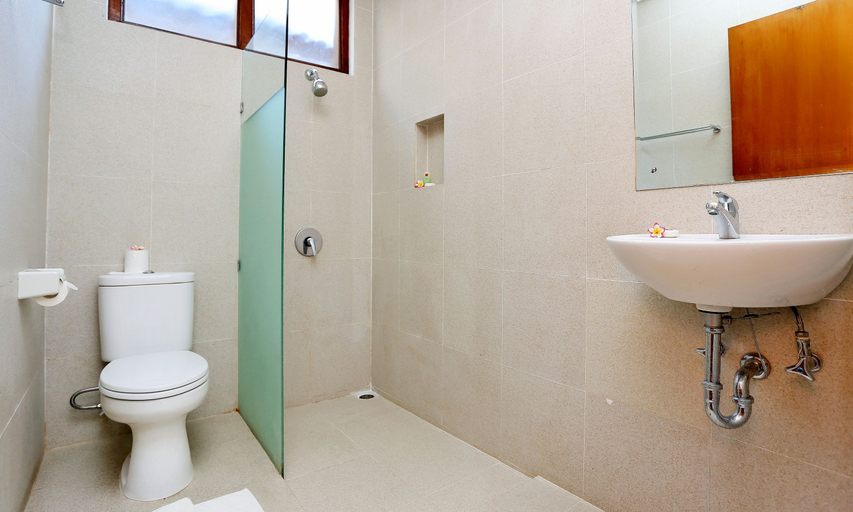Bathroom 5, IDA INN, Badung