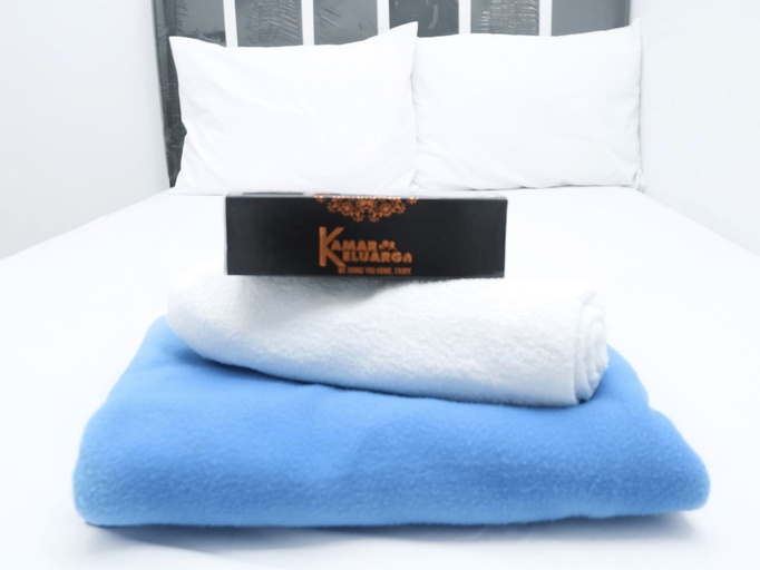 Kamar Keluarga Sunter, Jakarta Utara
