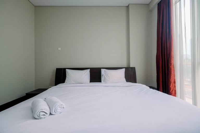 Spacious Pearl Garden 2BR Apartment By Travelio, South Jakarta