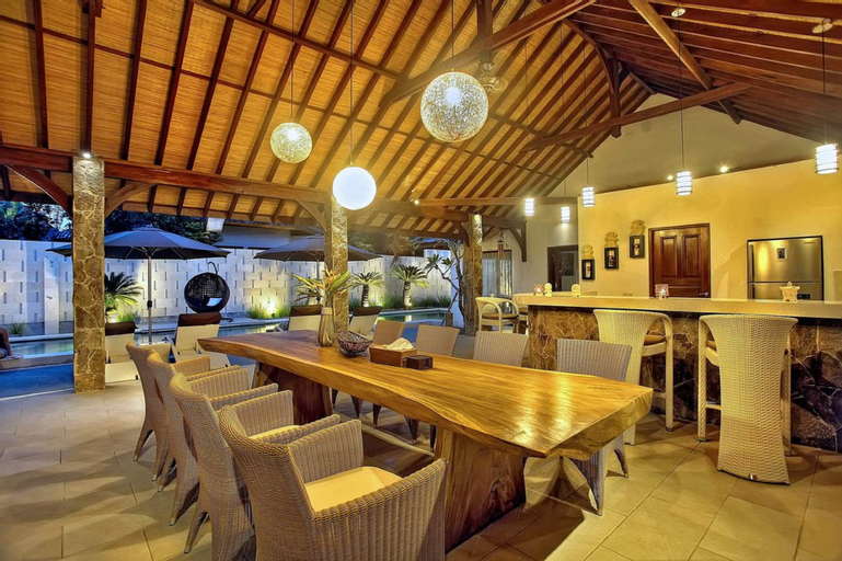 Dining Room 4, Villa Esperanto Seminyak, Badung