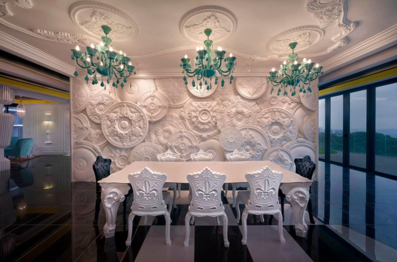 Arte Serviced Apartment, Pulau Penang