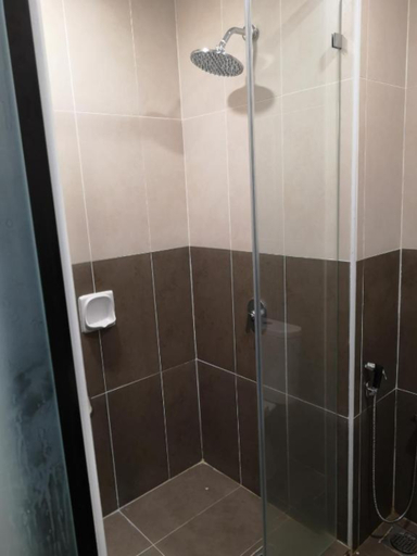 Bathroom 3, Signature Hotel China Town, Puduraya, Kuala Lumpur
