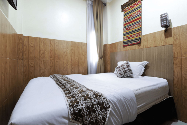 Bedroom 3, 58 Guesthouse Tangerang, South Tangerang