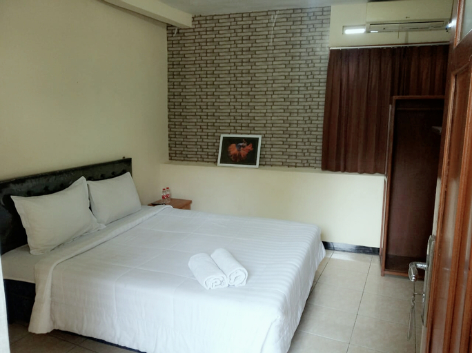 Bedroom 3, Pandan Inn House, Malang