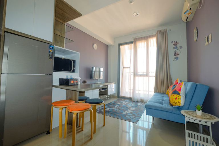 Others 2, Modern and Cozy 2BR Royal Olive Apartment By Travelio, Jakarta Selatan