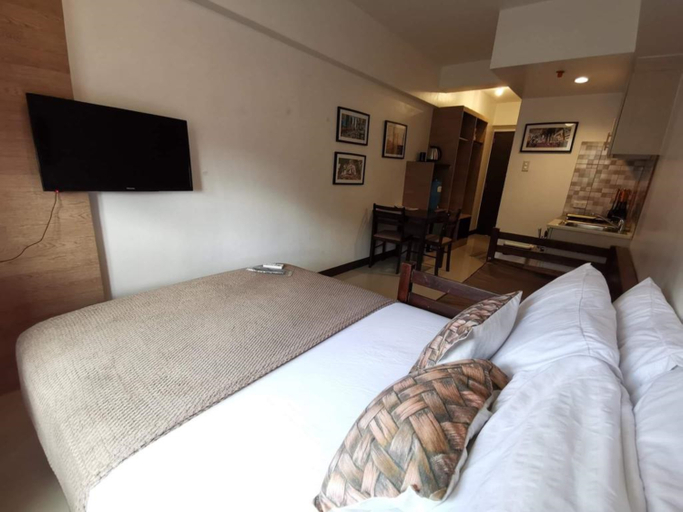 Bedroom 4, SweetSuites at Pine Crest New Manila, Quezon City