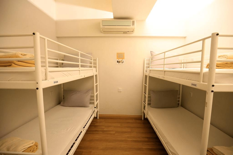 Public Area 2, Travelogue Guesthouse Kuala Lumpur, Kuala Lumpur