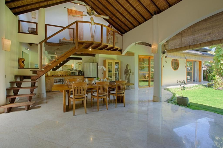 Public Area 5, Mayana Villas Canggu, Badung