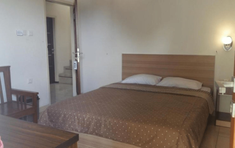 Bedroom 2, Grand Amellia Hotel Bandung, Bandung
