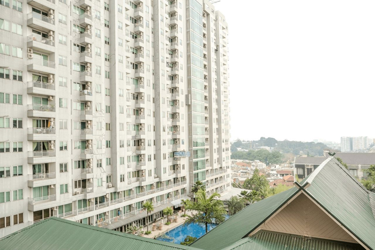 Exterior & Views, Modest 2BR Apartment at Galeri Ciumbuleuit 2 By Travelio, Bandung
