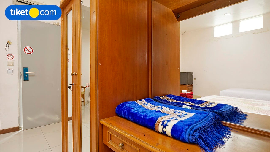 Bedroom 3, Gondia International Guesthouse Jakarta, Jakarta Pusat
