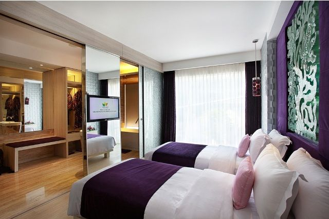 Bedroom 5, Grand Mega Resort & Spa Bali, Badung