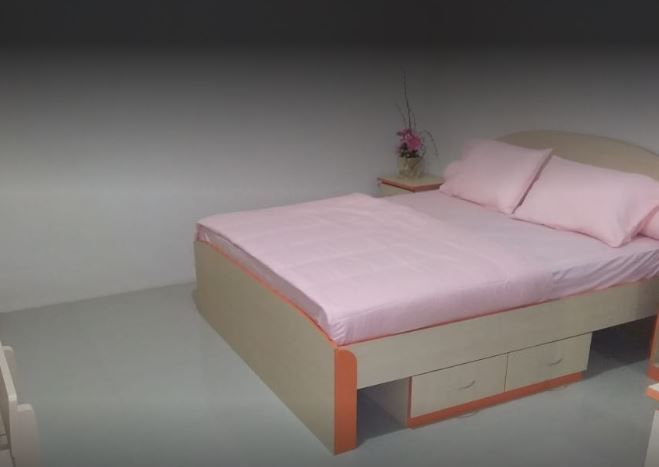 Bedroom 2, Griya Saridana, Malang