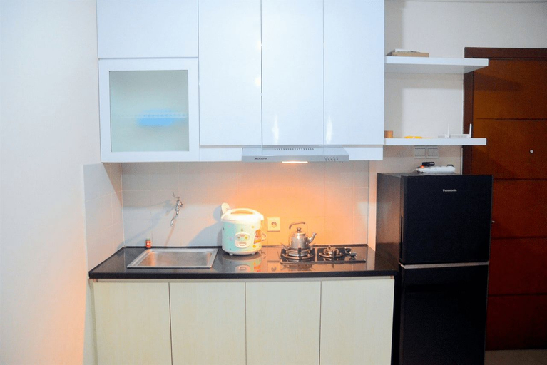 Others 4, Simply Spacious 1BR Apartment at Green Bay Condominium By Travelio, Jakarta Utara
