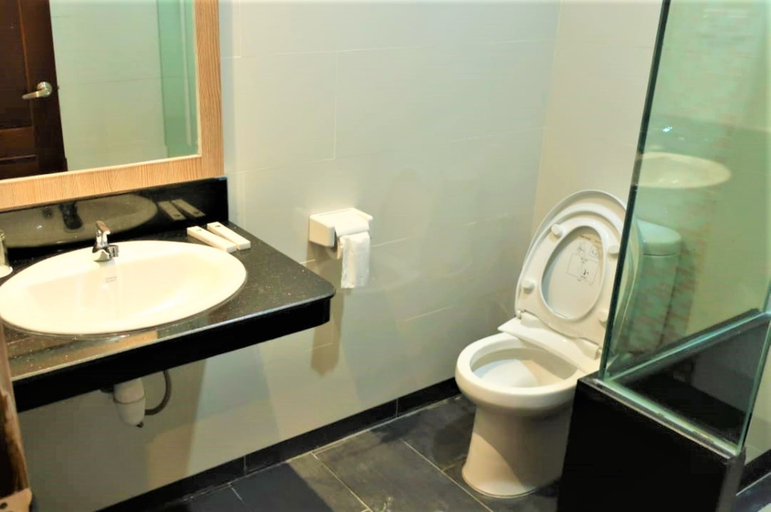 Bedroom 4, Lumba-lumba Inn Batam, Batam
