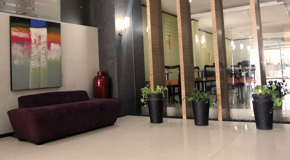 Bedroom 3, Hotel Alma, Jakarta Barat
