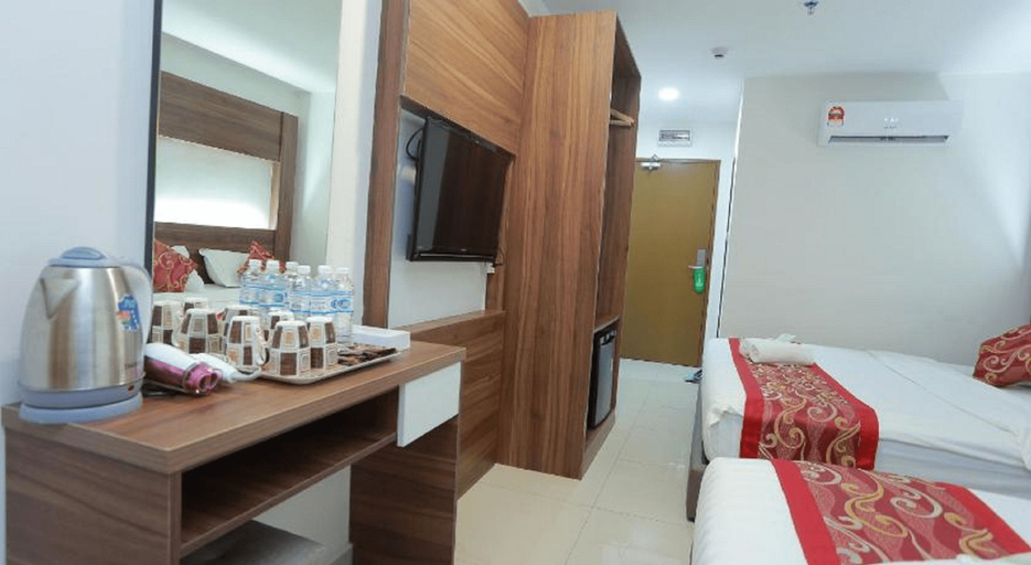 Bedroom 5, Bitz Bintang Hotel, Kuala Lumpur