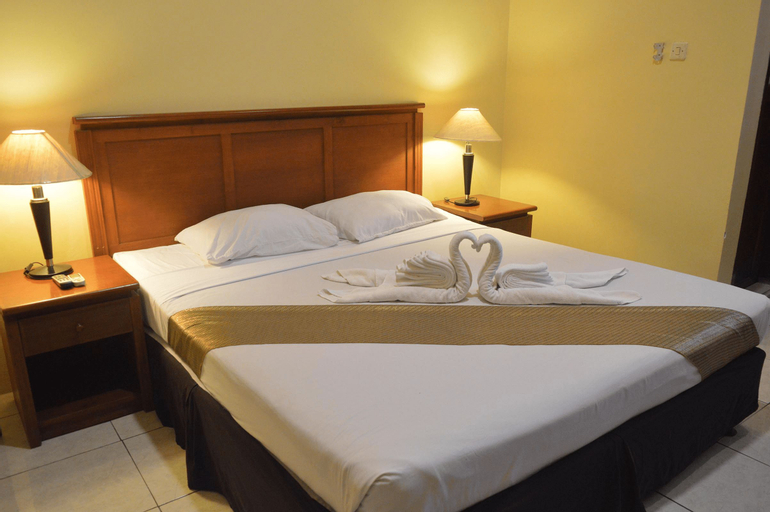 Bedroom 4, BJ Perdana Hotel & Resort, Pasuruan
