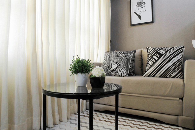 Exterior & Views 4, Homey Studio Apartment @ Springlake View Summarecon Bekasi By Travelio, Bekasi