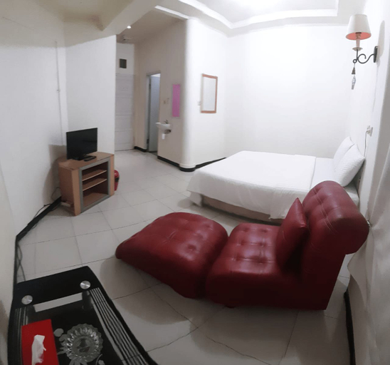 Bedroom 3, Tiara Hotel Lembang, Bandung