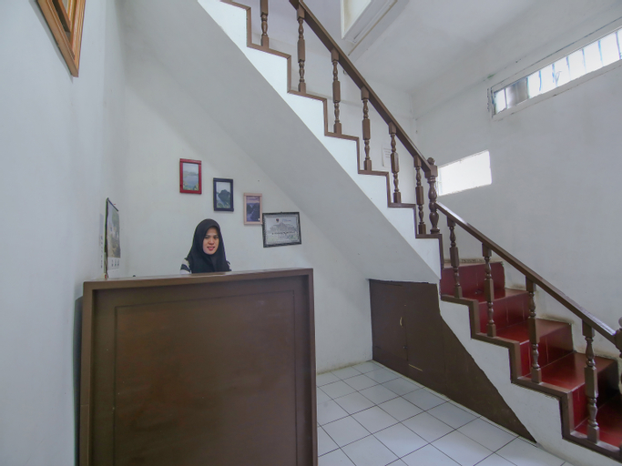 Public Area 2, OYO 3242 Penginapan Saa'ada Syariah, Pagar Alam