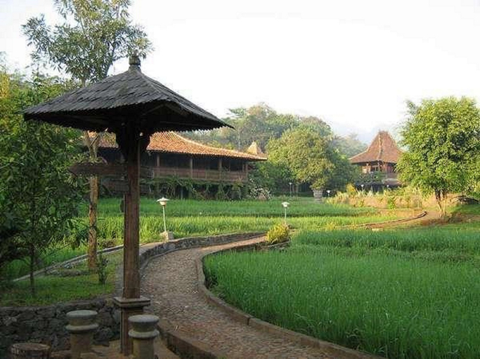 Hills Joglo Villa - Others