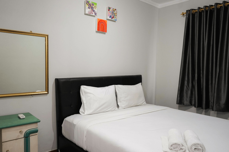 Relaxing 2BR at Grand Palace Kemayoran Apartment By Travelio, Central Jakarta