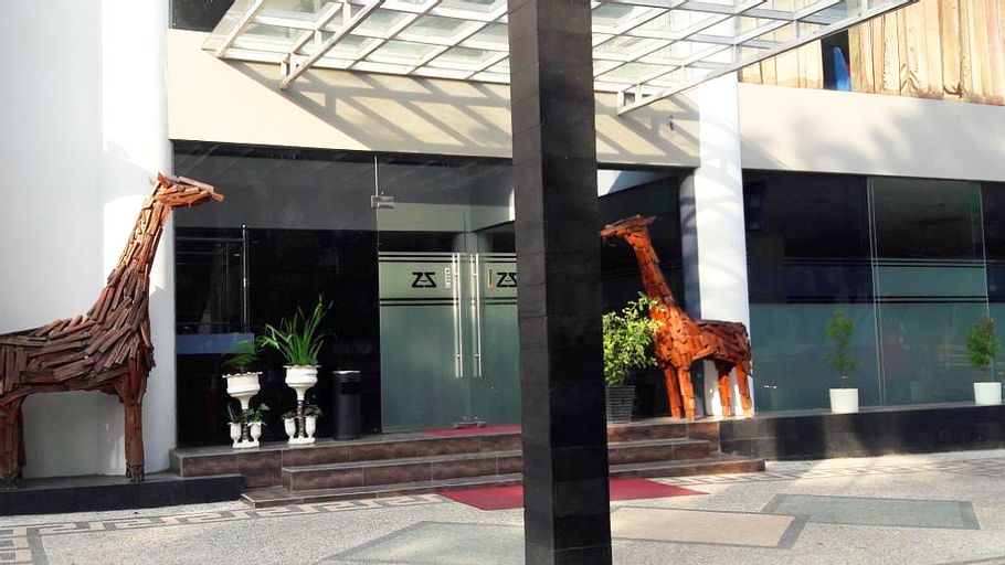 Azza Hotel Palembang by Horison, Palembang