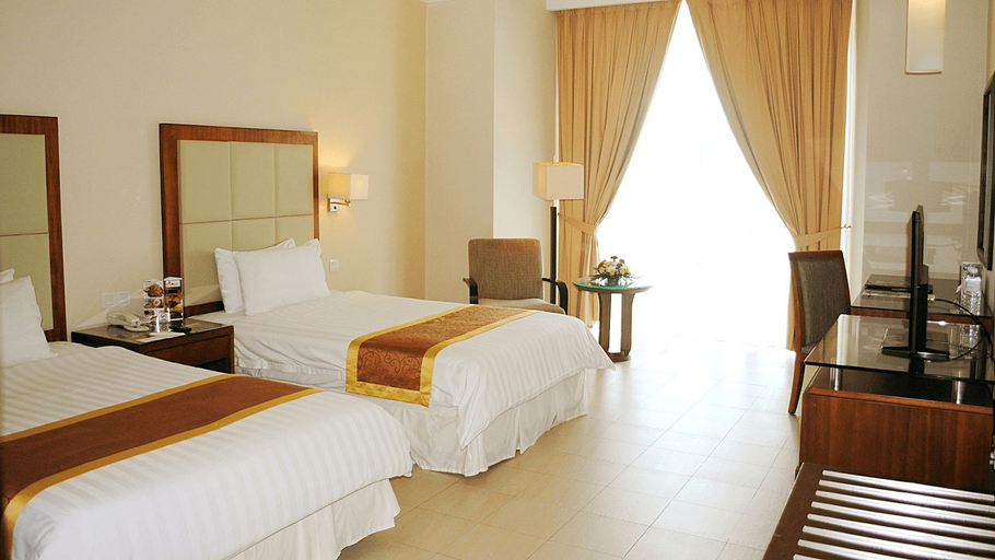 Bedroom 3, Nilai Springs Resort Hotel, Seremban