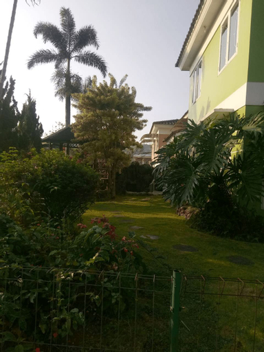 Villa Kota Bunga, Cianjur