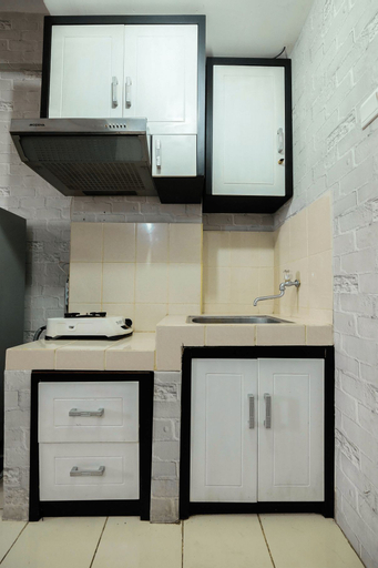 Studio Sunter Park View Apartment Near Mall Of Indonesia Kelapa Gading By Travelio, Jakarta Utara