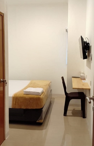 Bedroom 5, NYENYAK MRT Lebak Bulus | Simatupang, South Jakarta