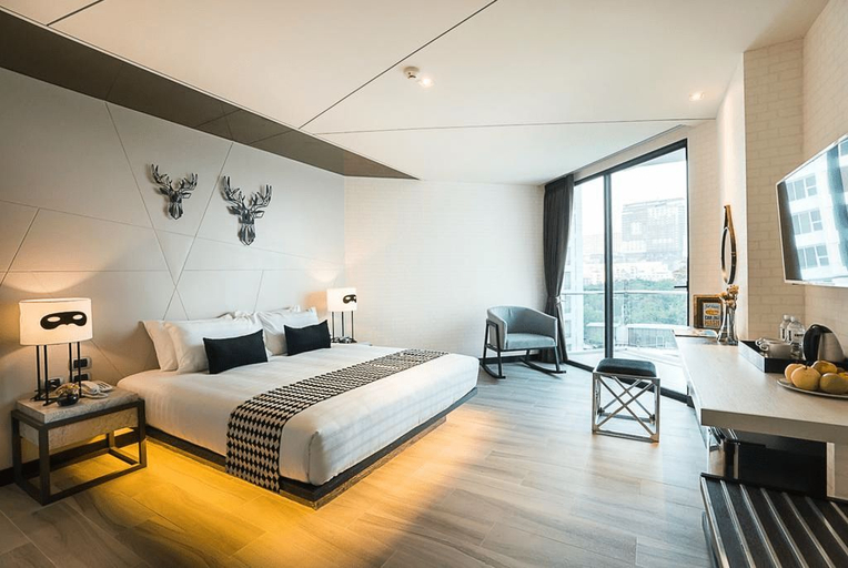 Bedroom 4, Mera Mare Pattaya, Pattaya